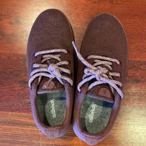 Maroon AllBirds